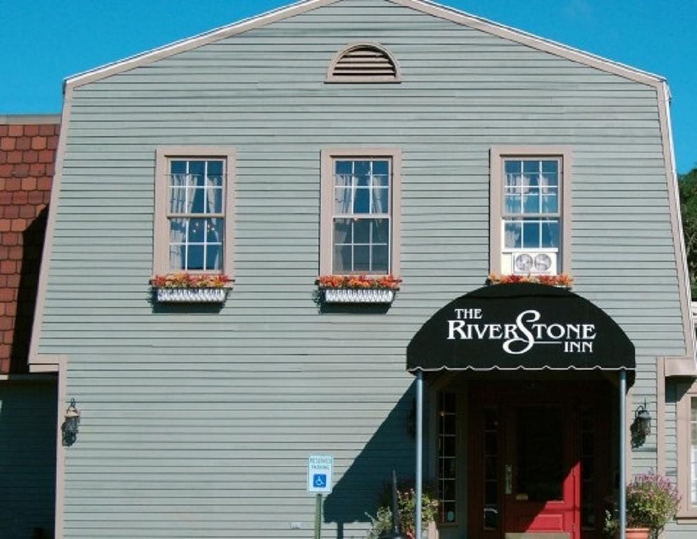 Towanda The Riverstone Inn المظهر الخارجي الصورة